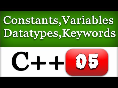 how to define a double constant in c
