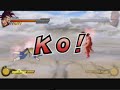DBZ Burst Limit - Goku Vs Vegeta (Story  Mode)