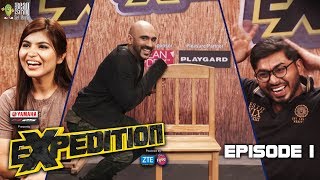 Expedition | Episode 1 - Auditions ft. Sahil Khattar