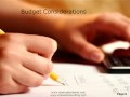 Money Management - Personal PowerPoint Presentation