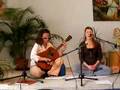 Mantra-Singen mit Janin und Nicole