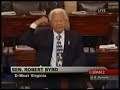 LOUDTUBE: Robert Byrd Barbaric LOUDTUBE: Robert Byrd Barbaric