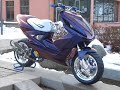 motorini truccati
