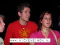 Nick en Simon met spaanse duif Nick en Simon met spaanse duif