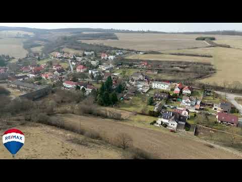 Video Stavební pozemek 1 045 m², Vonoklasy – klidná lokalita u Prahy, elektřina zajištěna