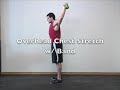 No More Hunchback- Corrective Stretching