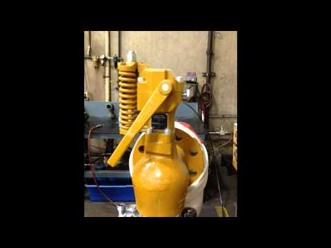 how to rebuild oteco pop valve