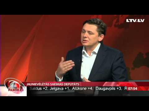 Intervija ar Artusu Kaimiņu
