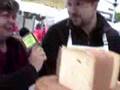 Will O'Donnell of Mt. Townsend Creamery