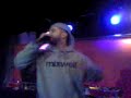 Ison & Fille - I Sundsvall (Oktober 29-07) (Part. 1) Basaric
