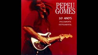 Pepeu Gomes - 20 Anos - Discografia Instrumental (1998)
