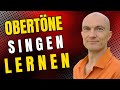 Obertöne singen lernen in 3min