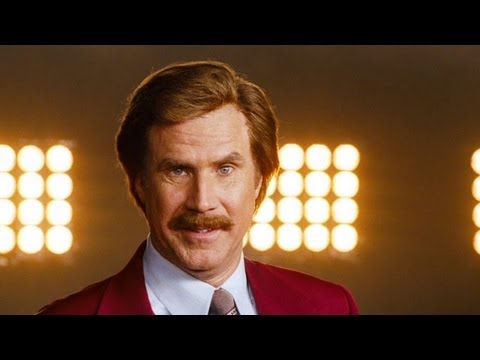 Anchorman 2 - Trailer #2