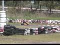 Chris @ WCR go karting
