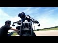 Confederate Wraith Motorcycle Test Ride in New Orleans Confederate Wraith Motorcycle Test Ride in New Orleans