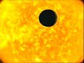 Evaporating Exoplanet hd209458b
