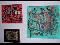 Pinturas de Pepo Rojas / Paintings of Pepo Rojas