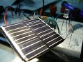 Beta Pummer with Solar Cell Beta Pummer with Solar Cell