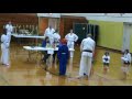 Woodbine Taekwondo Tournament November 2009