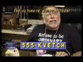 Midnight Blue 555-KVETCH