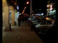 Thimphu Street at Night