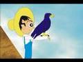 ANIMACION INSPIRADORA :DEL CIELO ES..el aguila azul