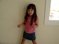 \"Tiny Catepillar\" song