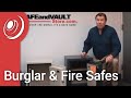 videos de Burglar & Fire Safes with 