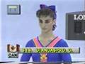 Cathy Giancaspro - 1988 Seoul Olympic - VT