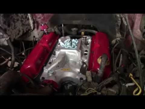 how to convert a carburetor to fuel injection