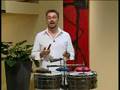 Valerio Perla : the clave: as to recognize the first musical time - da Ballando con le stelle