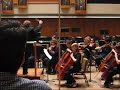 first movement of the string quartet no. 8 adapted for string orchestra.

ut symphony.