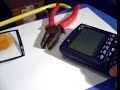 New HP50g Calculator -Outside and inside