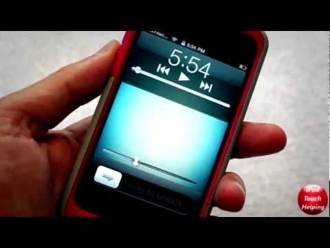 0 Media Controller Brightness: control del brillo desde el Lockscreen (Cydia)