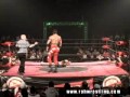 ROH Claudio Vs Yamato 3/31/2007