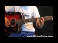 Katy Perry - Waking Up In Vegas, by www.GuitarTutee.com