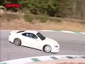 Nissan S15 Silvia Spec-R Drifting