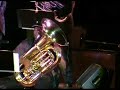 Heavy Tuba \"Meltdown\", Live at the Sibelius Hall Lahti