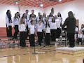 \"Listen\" by the Taos Middle and High School choir \"Listen\" by the Taos Middle and High School choir