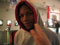 hah ronnell got smacked!