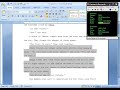 How to Write Engaging Scenes and MRU 6-8