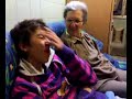La nonna ed il nipote