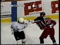 Brandon Sugden vs Rocky Thompson