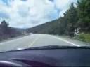 Heading up to Gros Morne in da Honda.