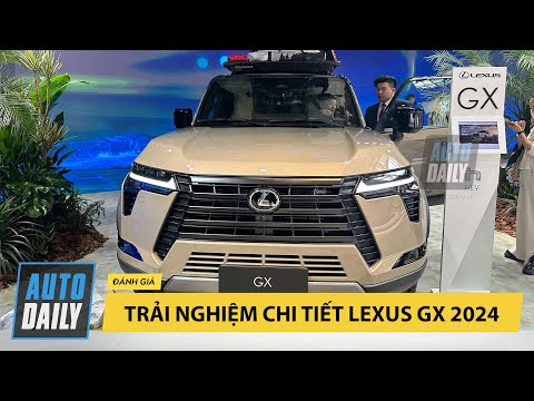 Trải nghiệm chi tiết 