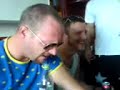 Sveper hembr�nt, spyr
