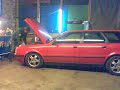 Audi 80 B4 Avant Koni Hawaii Fahrwerk Audi 80 B4 Avant Koni Hawaii Fahrwerk