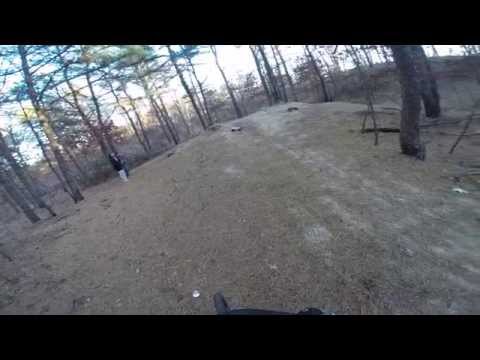 4x4 Off Roading at Allaire State Park in Howell New Jersey
