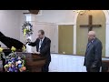 "Wonderful Grace of Jesus" | Congregational Singing at Ambassador Baptist Church | Frederick, MD
