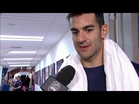 Video: Pacioretty pleased with Canadiens defence against Senators